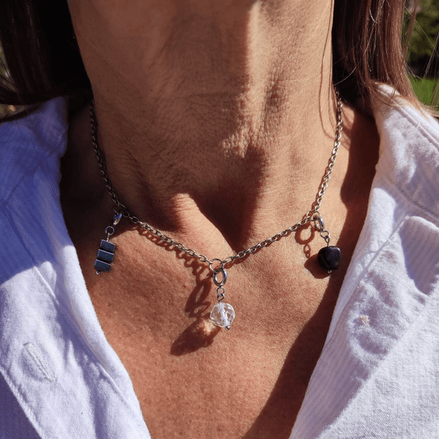 Chaines - Collier Annie
