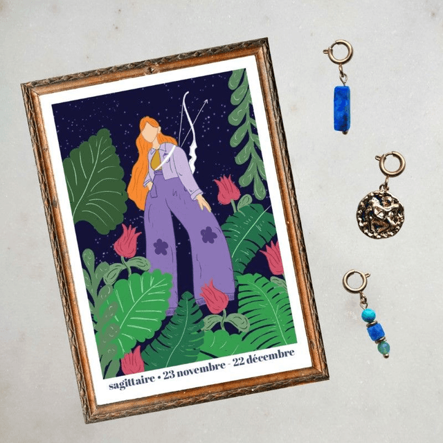 Coffret Astro - Sagittaire ♐