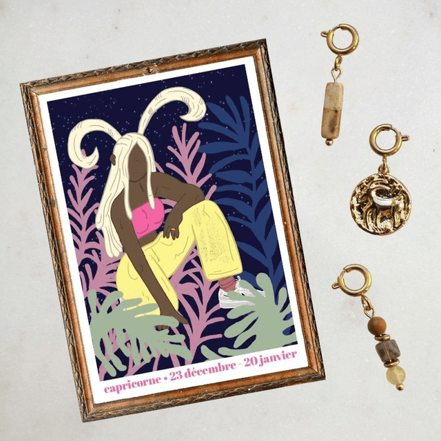 Coffret Astro - Capricorne ♑