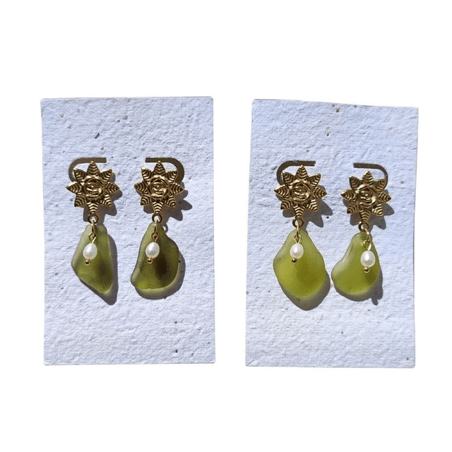 Boucles d'oreilles Sunny