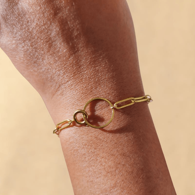 Chaines - Bracelet Mila