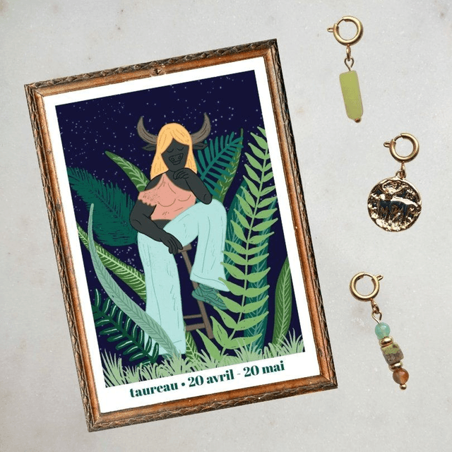 Coffret Astro - Taureau ♉