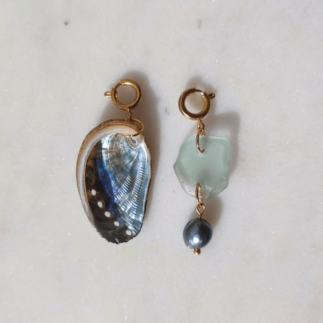Charmes - Coffret Abalone 💙