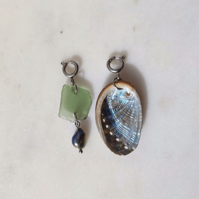 Charmes - Coffret Abalone 💙
