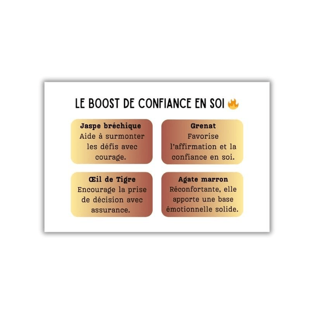 Coffret Mood - Je suis une warrior putain.
