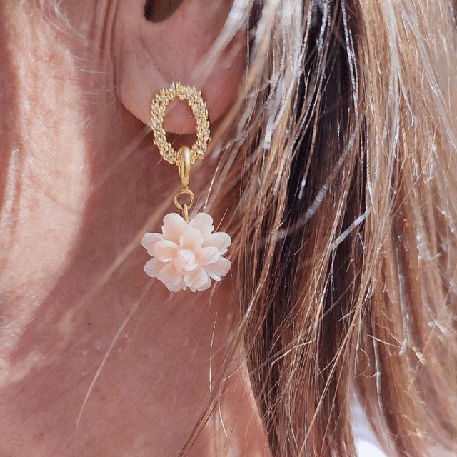 Puces d'oreilles Alice