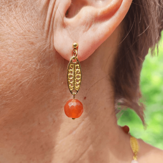 Boucles d'oreilles Pop