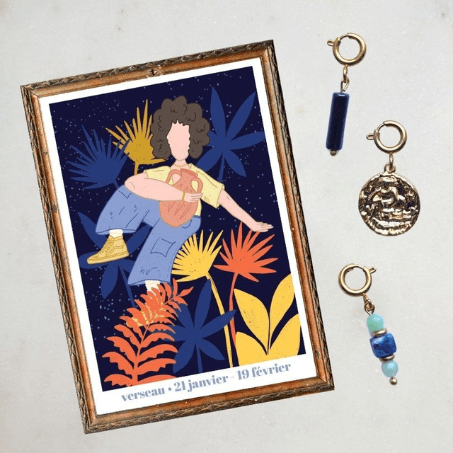 Coffret Astro - Verseau ♒