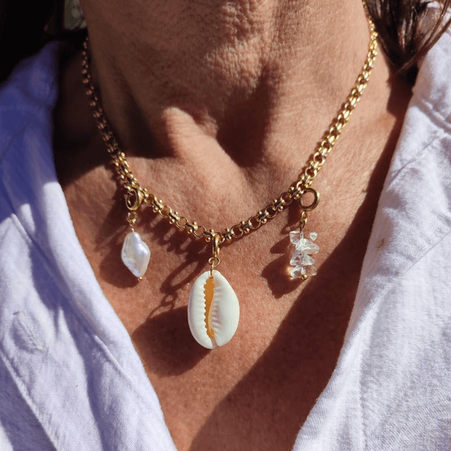 Chaines - Collier Joana