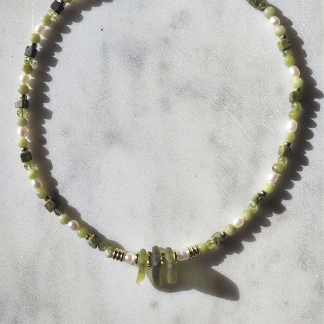 Collier Pear