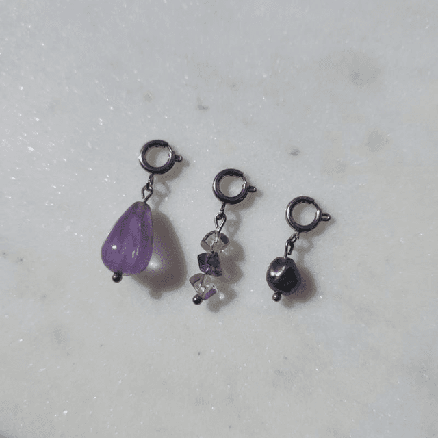 Charmes - Coffret Peace 💜