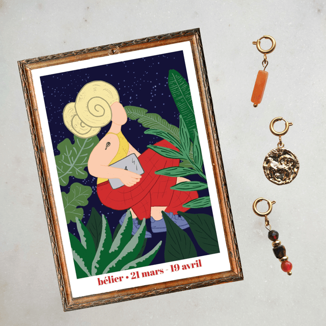 Coffret Astro - Bélier ♈