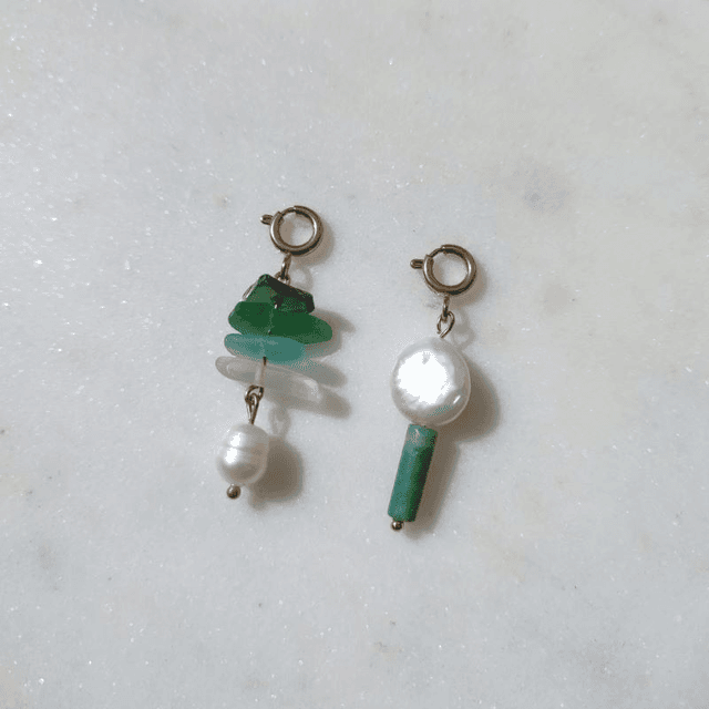 Charmes - Coffret Cairn 💚