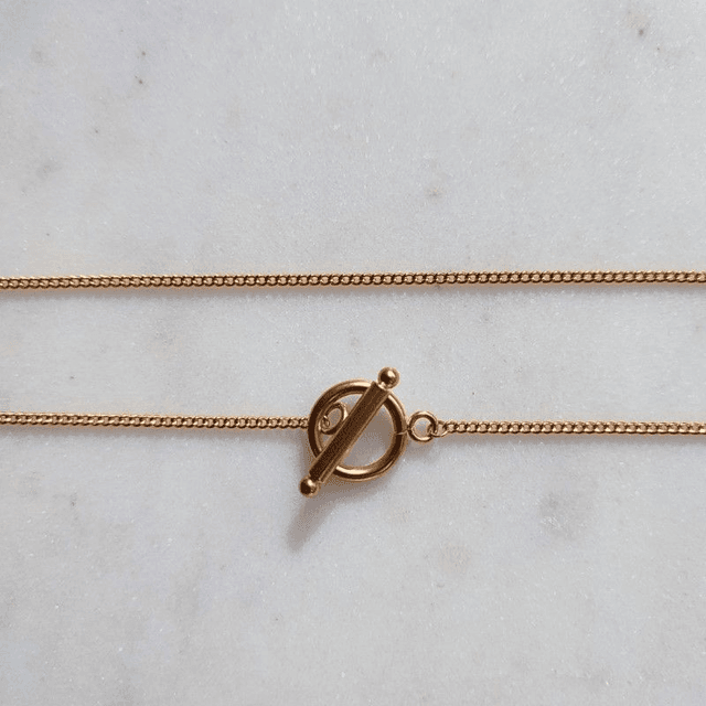 Chaines - Collier Julia 