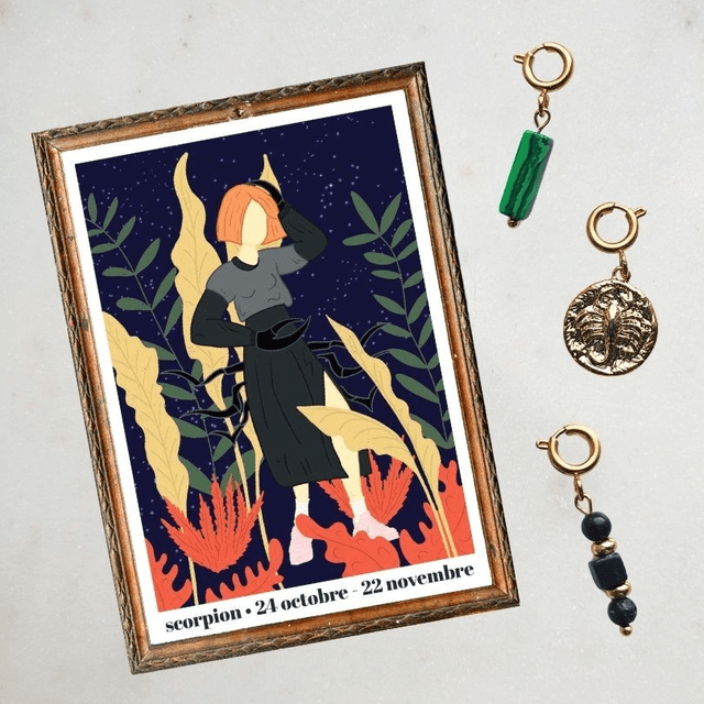 Coffret Astro - Scorpion ♏