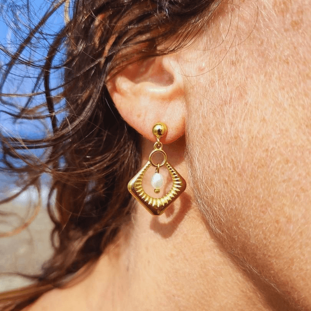 Boucles d&#039;oreilles Nerina