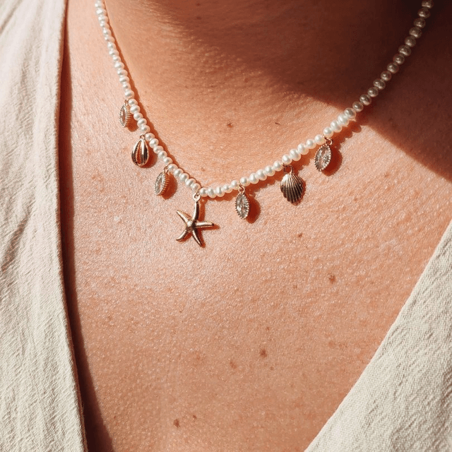 Collier Star