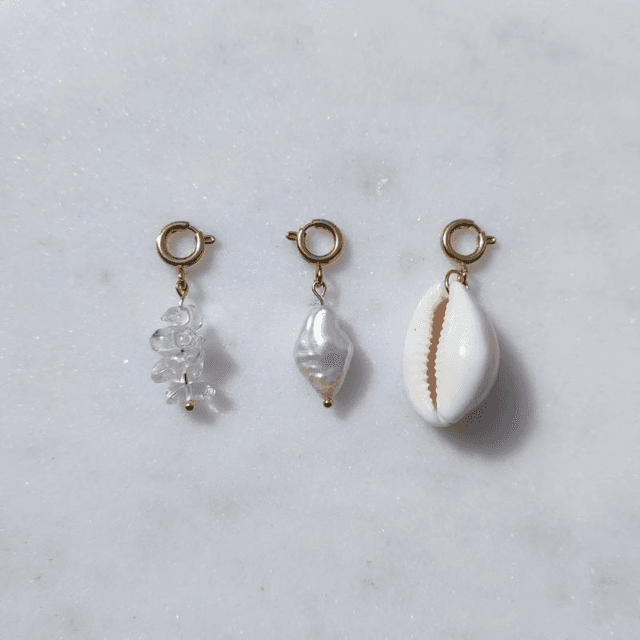 Charmes - Coffret Cauri 💛