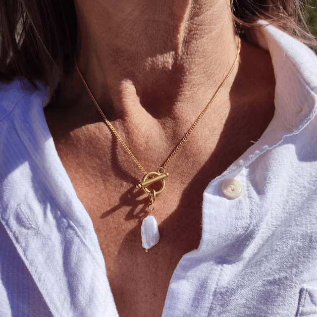 Chaines - Collier Julia